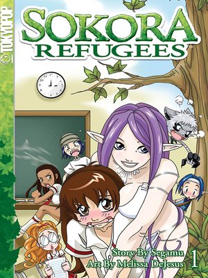 cover image of Sokora Refugees, Volume 1